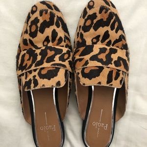 Linea Paolo mules